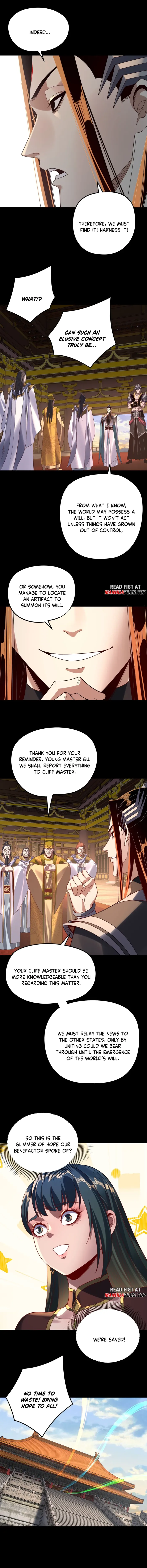 Read Me The Heavenly Destined Villain EN Manga Online