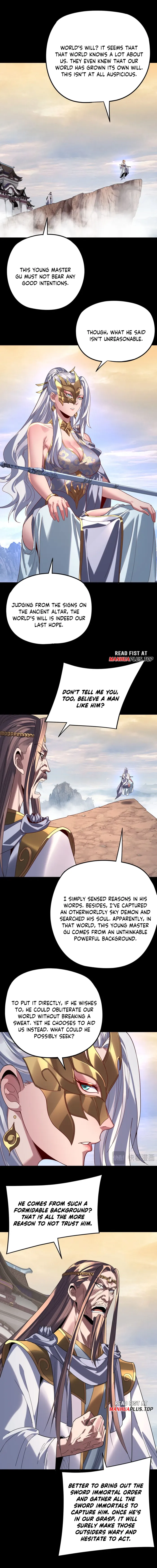 Read Me The Heavenly Destined Villain EN Manga Online