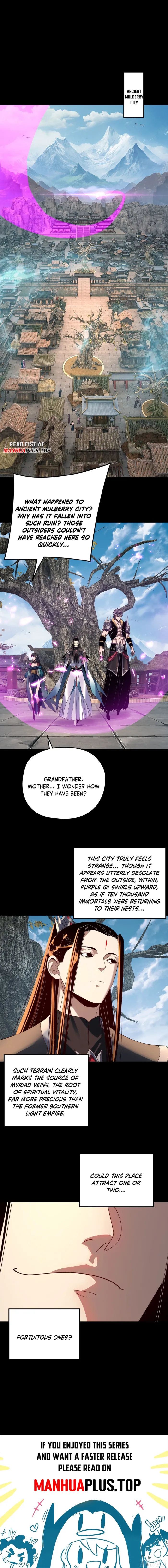 Read Me The Heavenly Destined Villain EN Manga Online