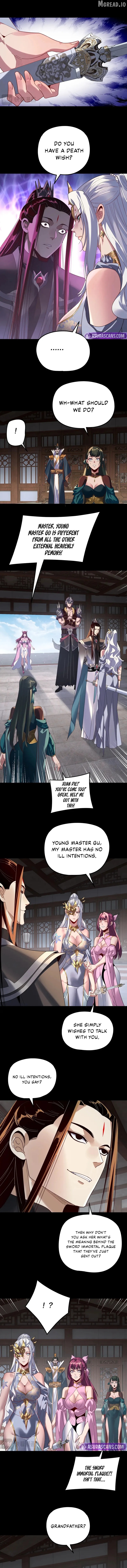 Read Me The Heavenly Destined Villain EN Manga Online