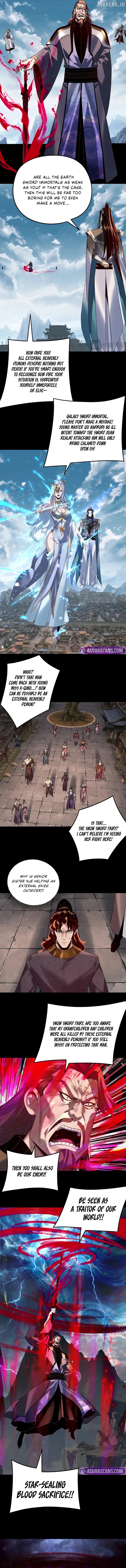 Read Me The Heavenly Destined Villain EN Manga Online