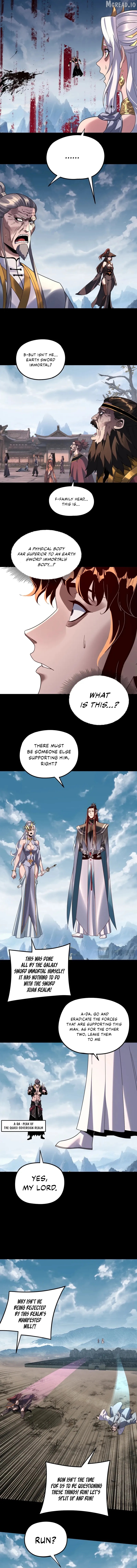 Read Me The Heavenly Destined Villain EN Manga Online