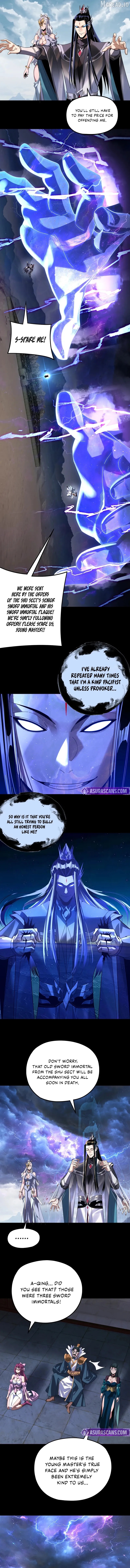 Read Me The Heavenly Destined Villain EN Manga Online