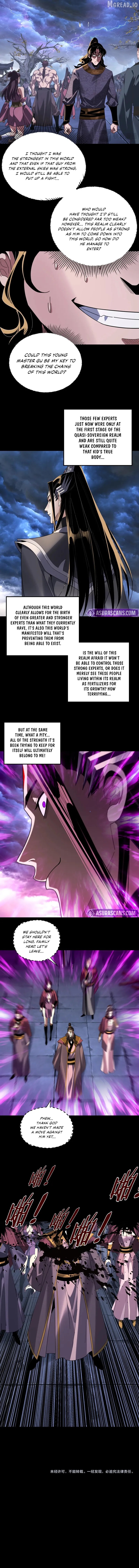 Read Me The Heavenly Destined Villain EN Manga Online