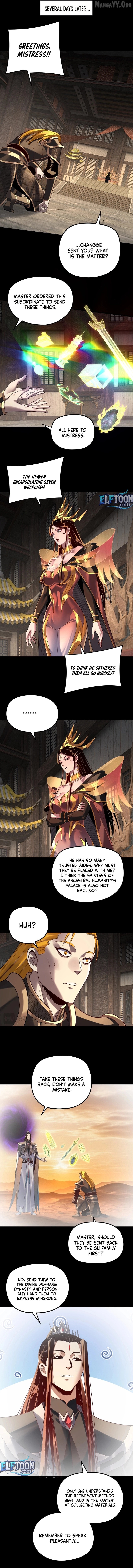 Read Me The Heavenly Destined Villain EN Manga Online