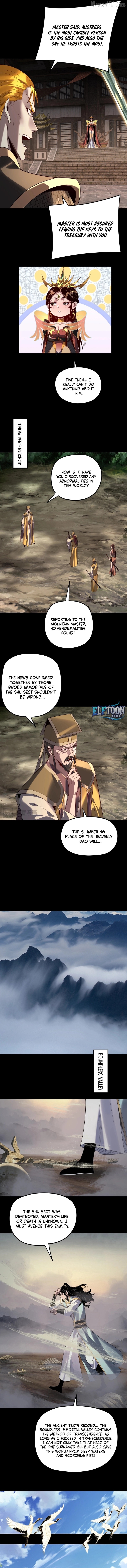 Read Me The Heavenly Destined Villain EN Manga Online