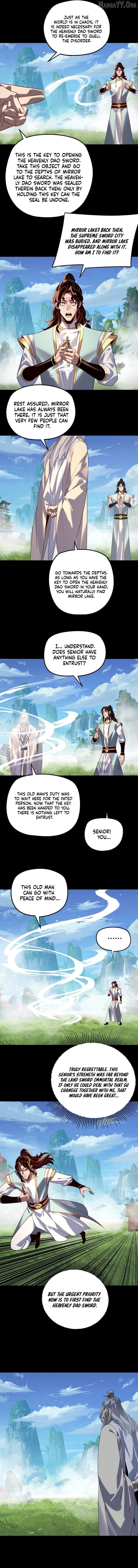 Read Me The Heavenly Destined Villain EN Manga Online