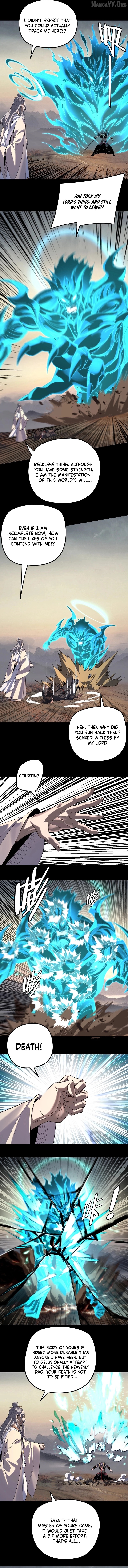 Read Me The Heavenly Destined Villain EN Manga Online