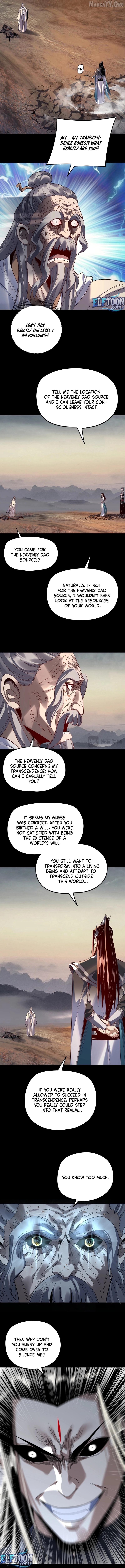 Read Me The Heavenly Destined Villain EN Manga Online