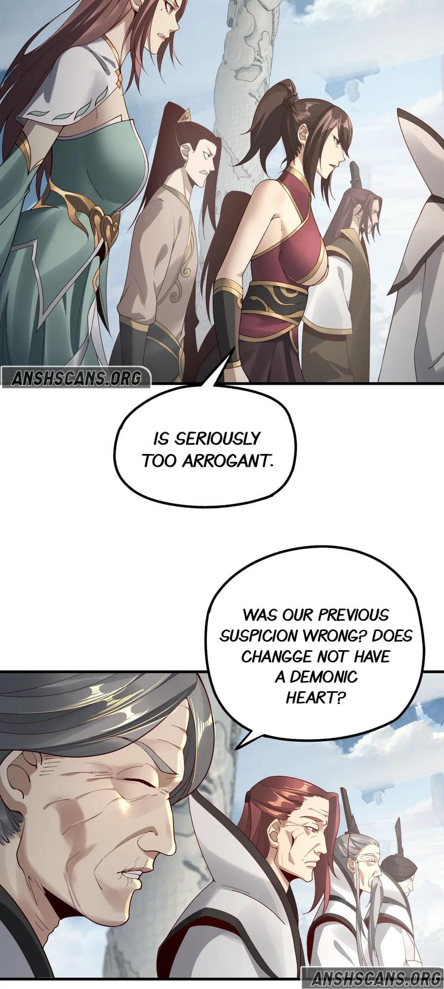 Read Me The Heavenly Destined Villain EN Manga Online