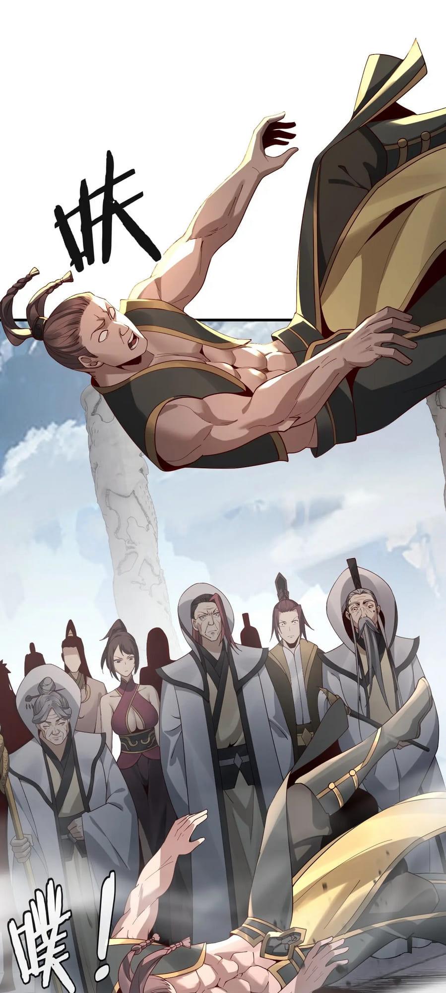 Read Me The Heavenly Destined Villain EN Manga Online