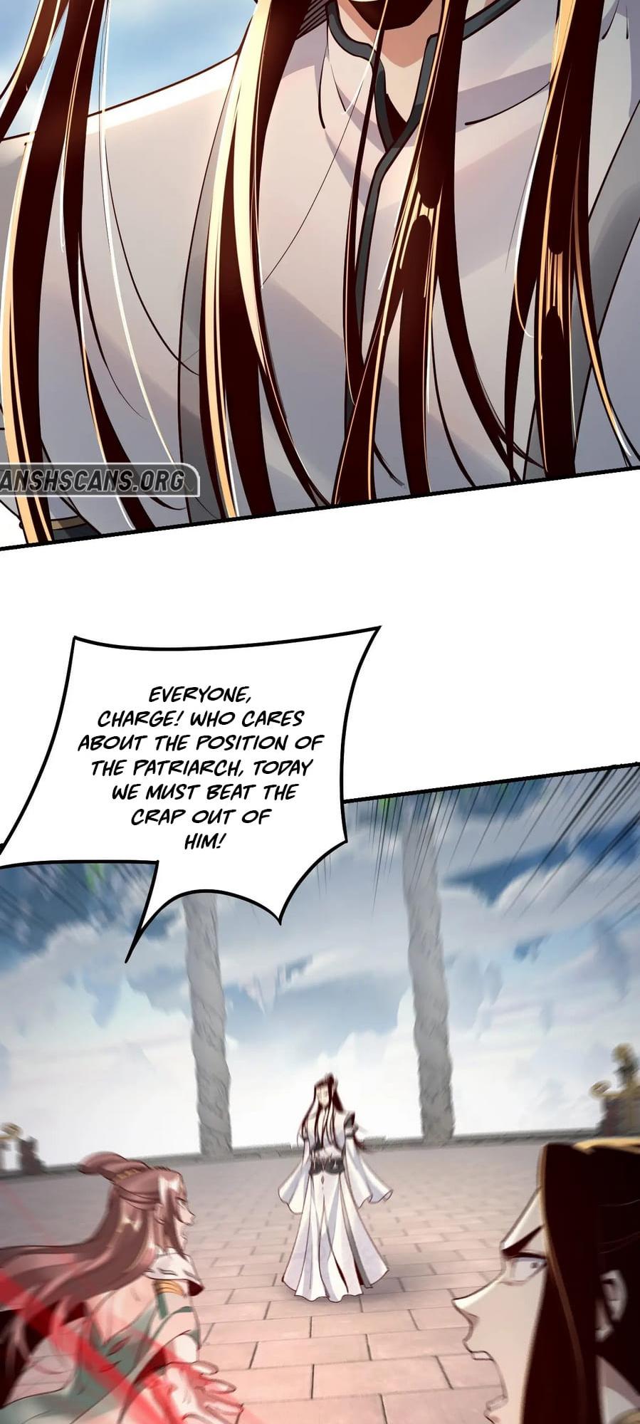 Read Me The Heavenly Destined Villain EN Manga Online