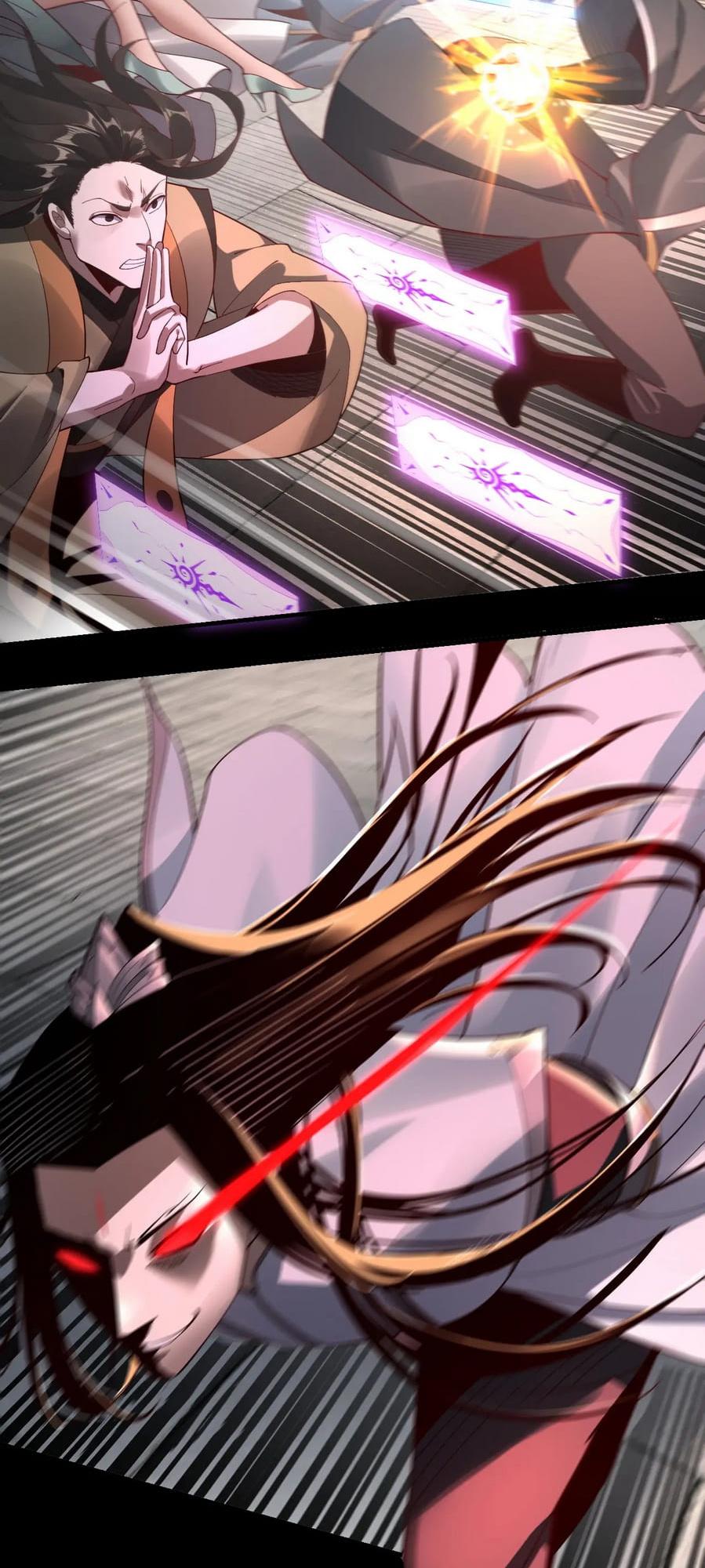 Read Me The Heavenly Destined Villain EN Manga Online