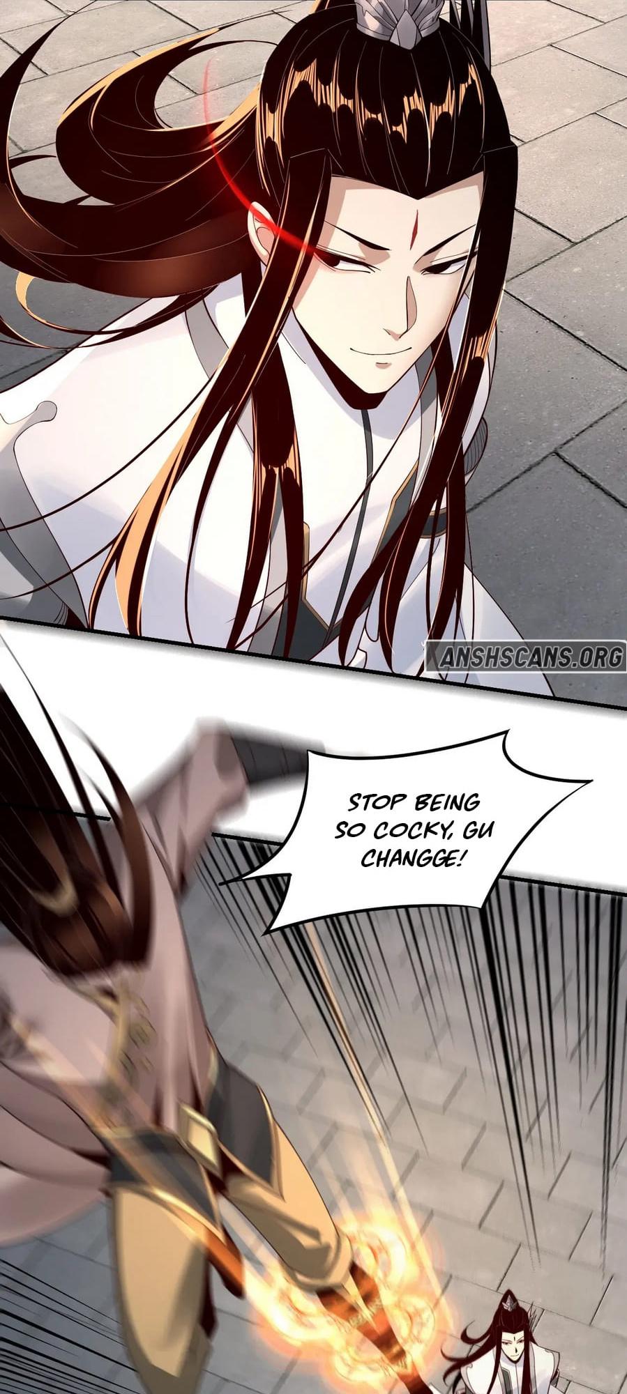 Read Me The Heavenly Destined Villain EN Manga Online