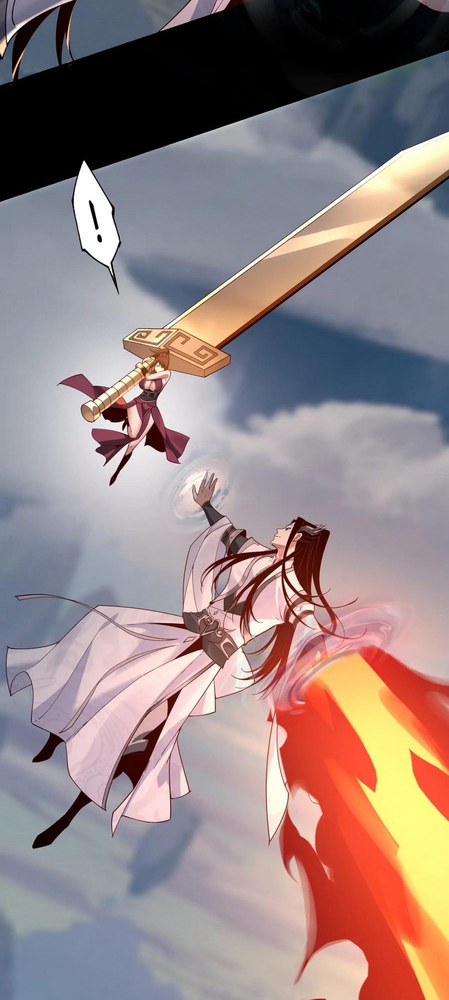 Read Me The Heavenly Destined Villain EN Manga Online