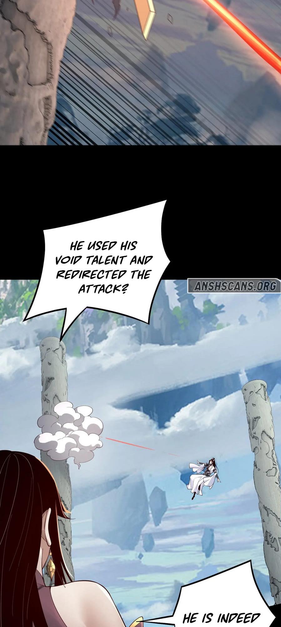 Read Me The Heavenly Destined Villain EN Manga Online