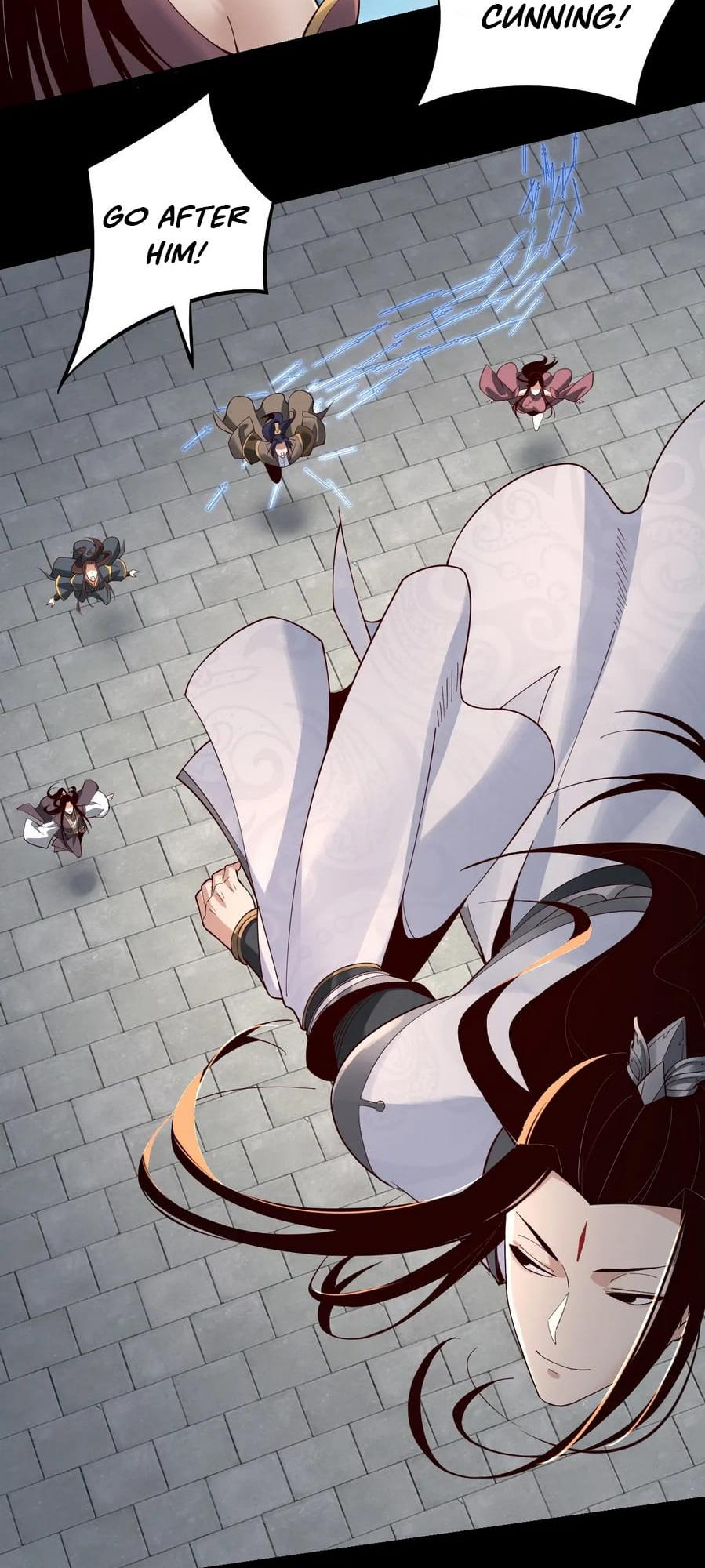 Read Me The Heavenly Destined Villain EN Manga Online