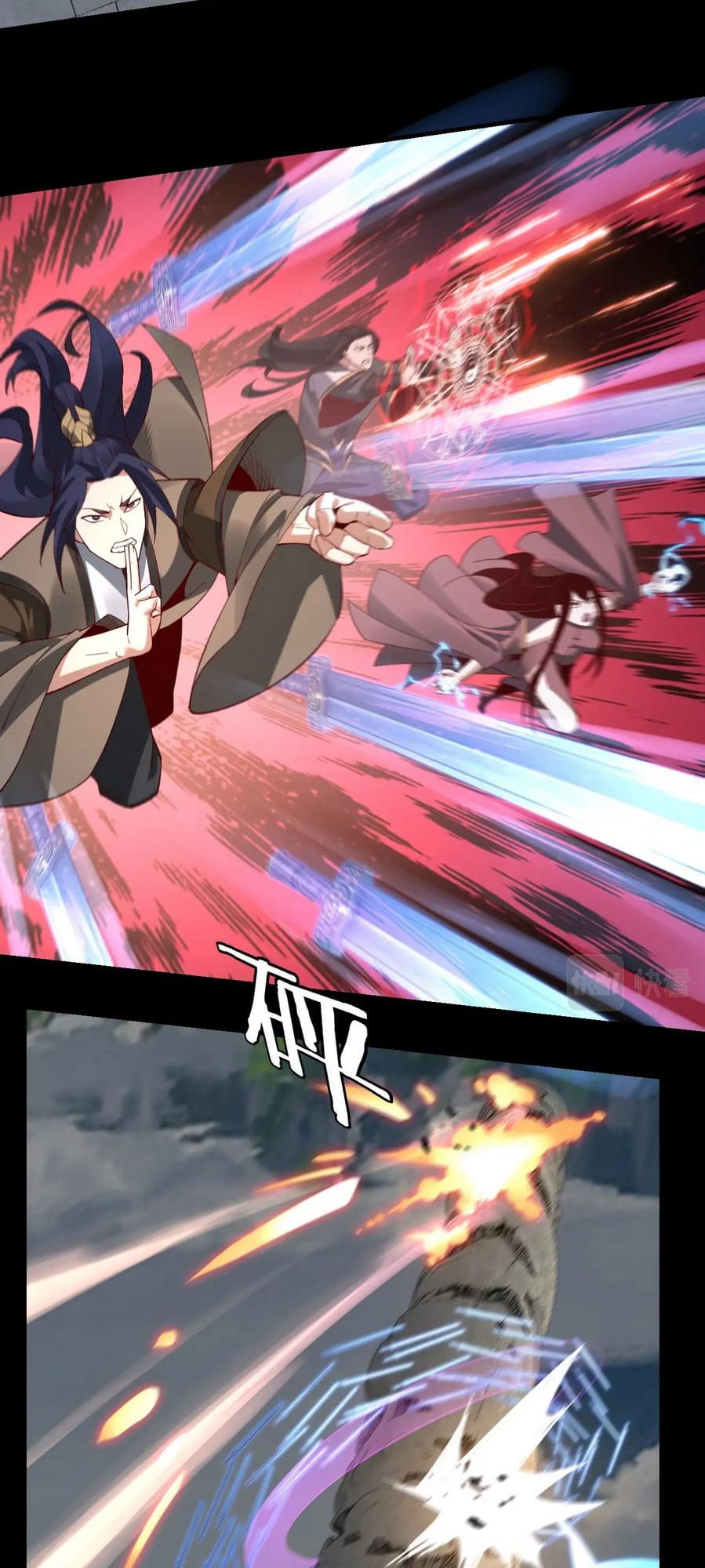 Read Me The Heavenly Destined Villain EN Manga Online