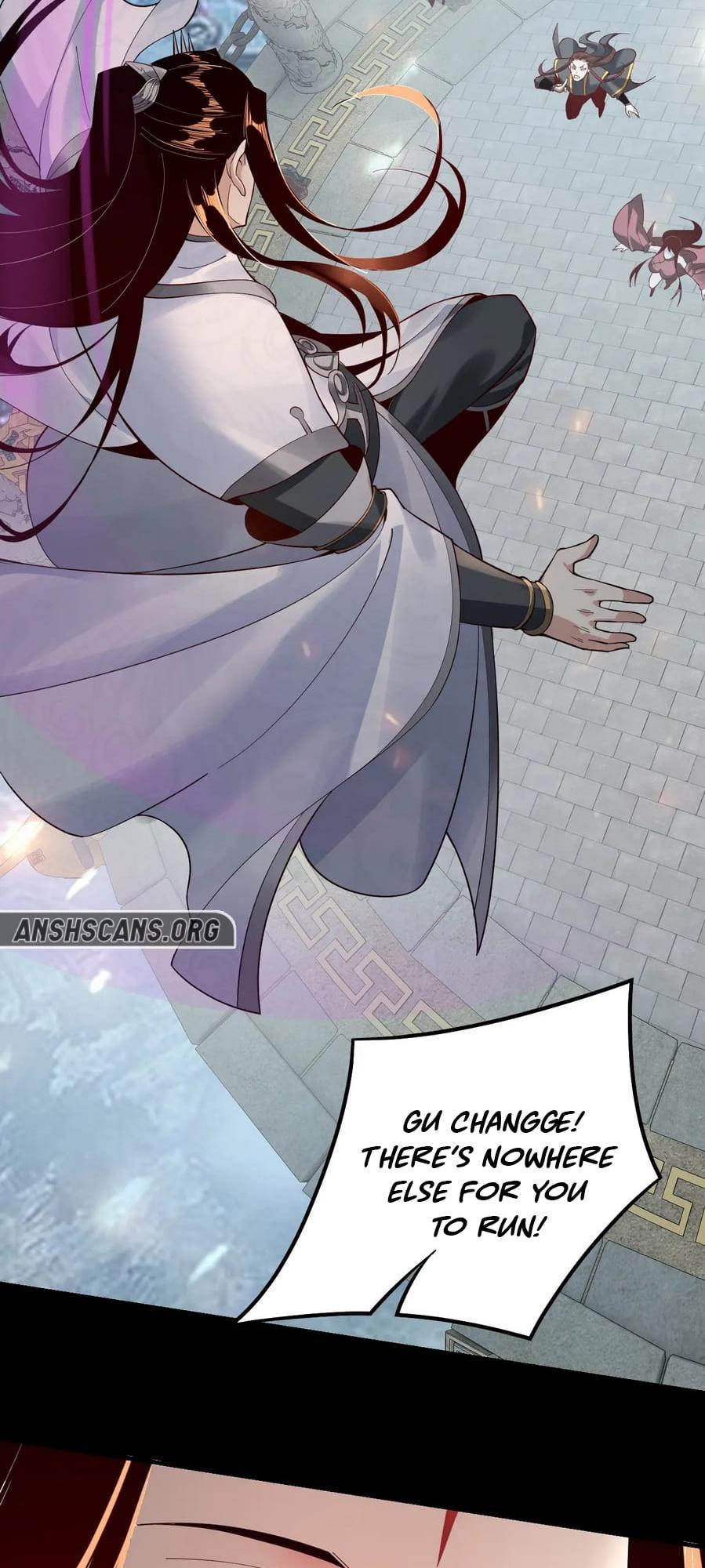 Read Me The Heavenly Destined Villain EN Manga Online