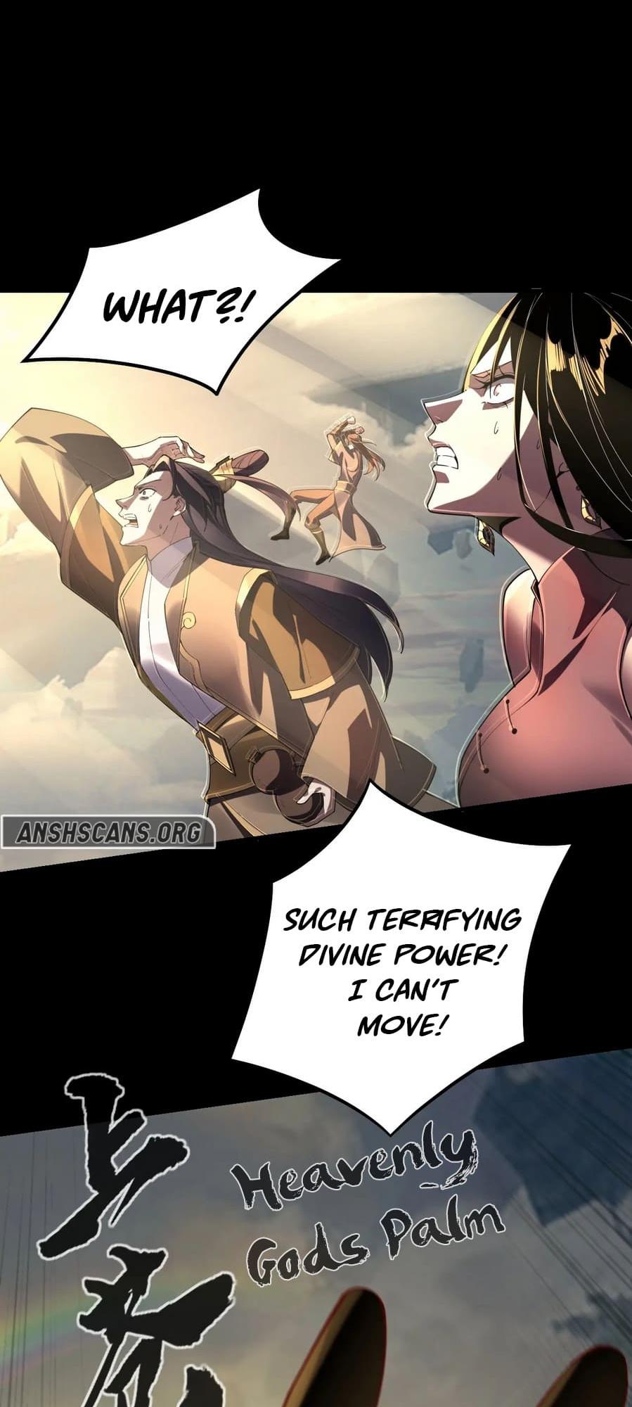 Read Me The Heavenly Destined Villain EN Manga Online