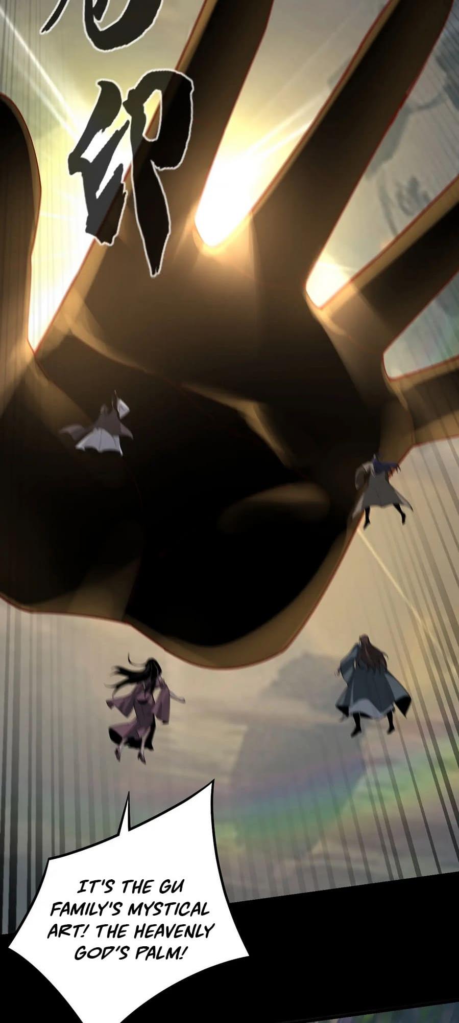 Read Me The Heavenly Destined Villain EN Manga Online