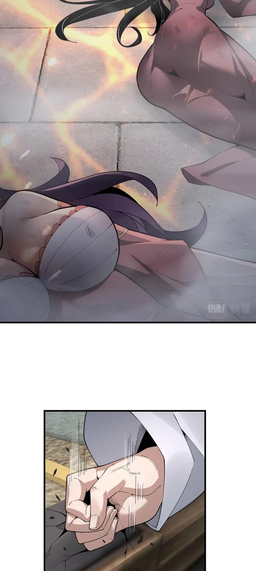 Read Me The Heavenly Destined Villain EN Manga Online