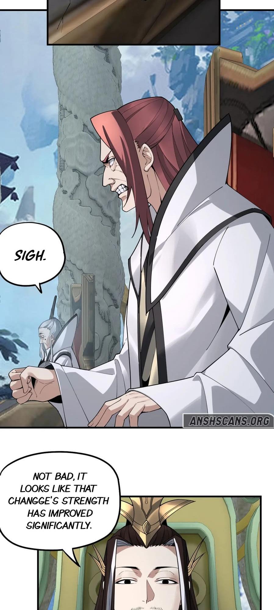 Read Me The Heavenly Destined Villain EN Manga Online