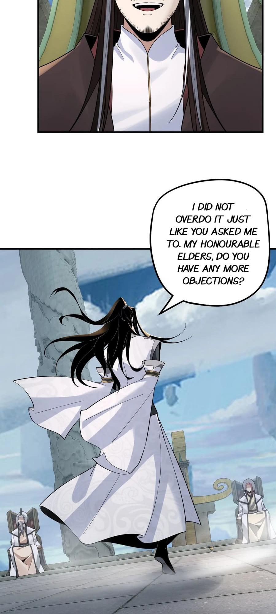Read Me The Heavenly Destined Villain EN Manga Online