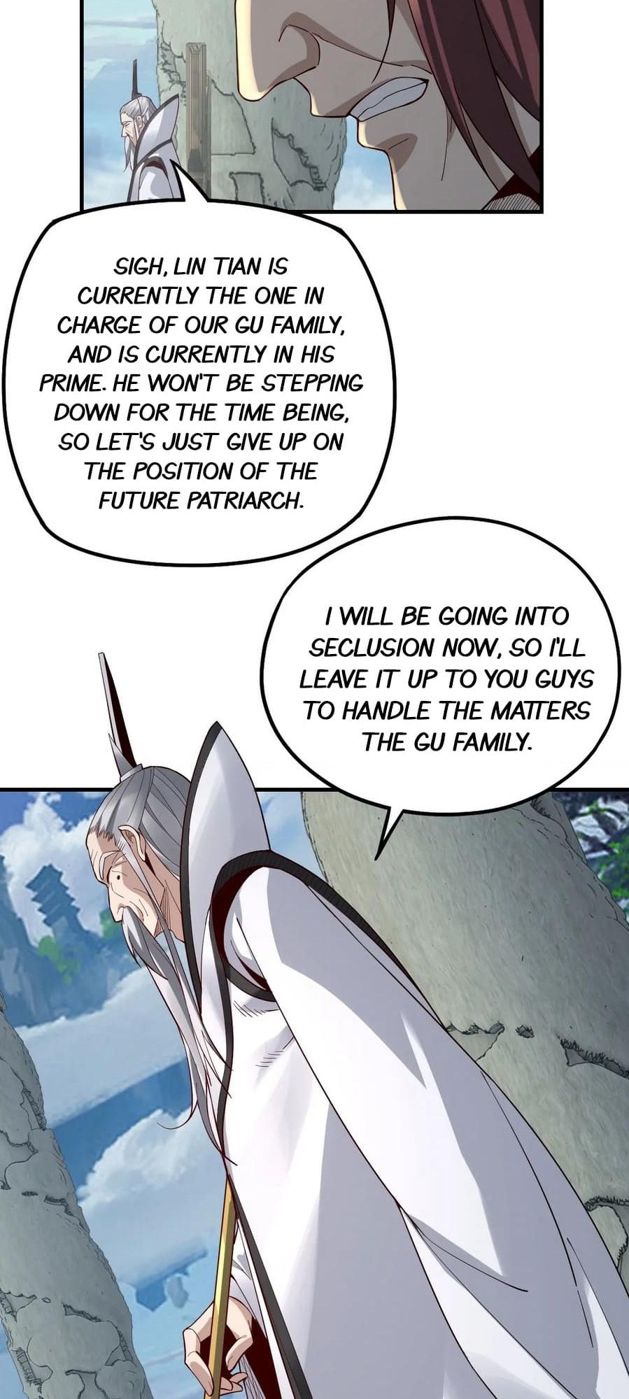 Read Me The Heavenly Destined Villain EN Manga Online