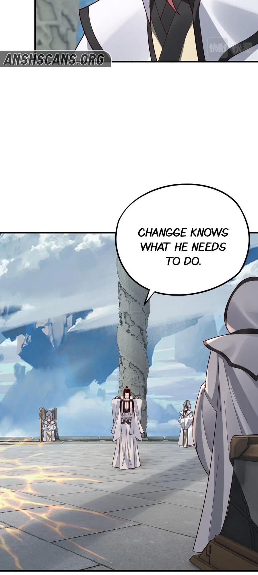 Read Me The Heavenly Destined Villain EN Manga Online