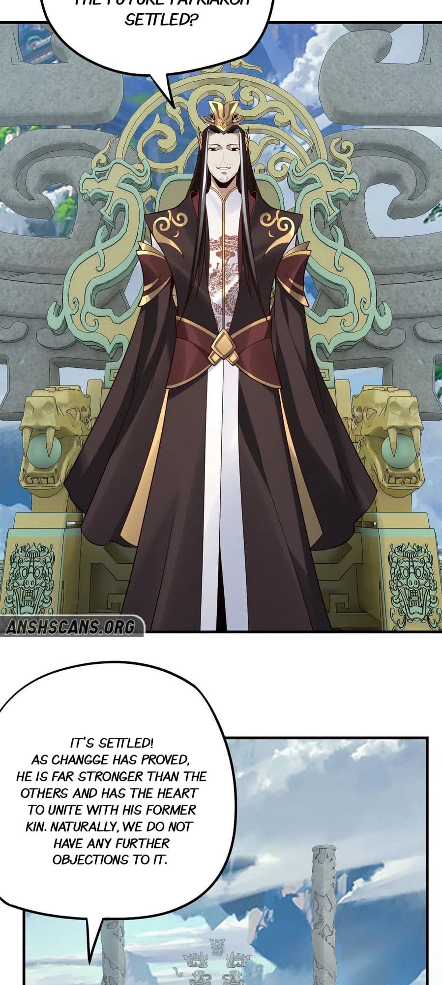 Read Me The Heavenly Destined Villain EN Manga Online