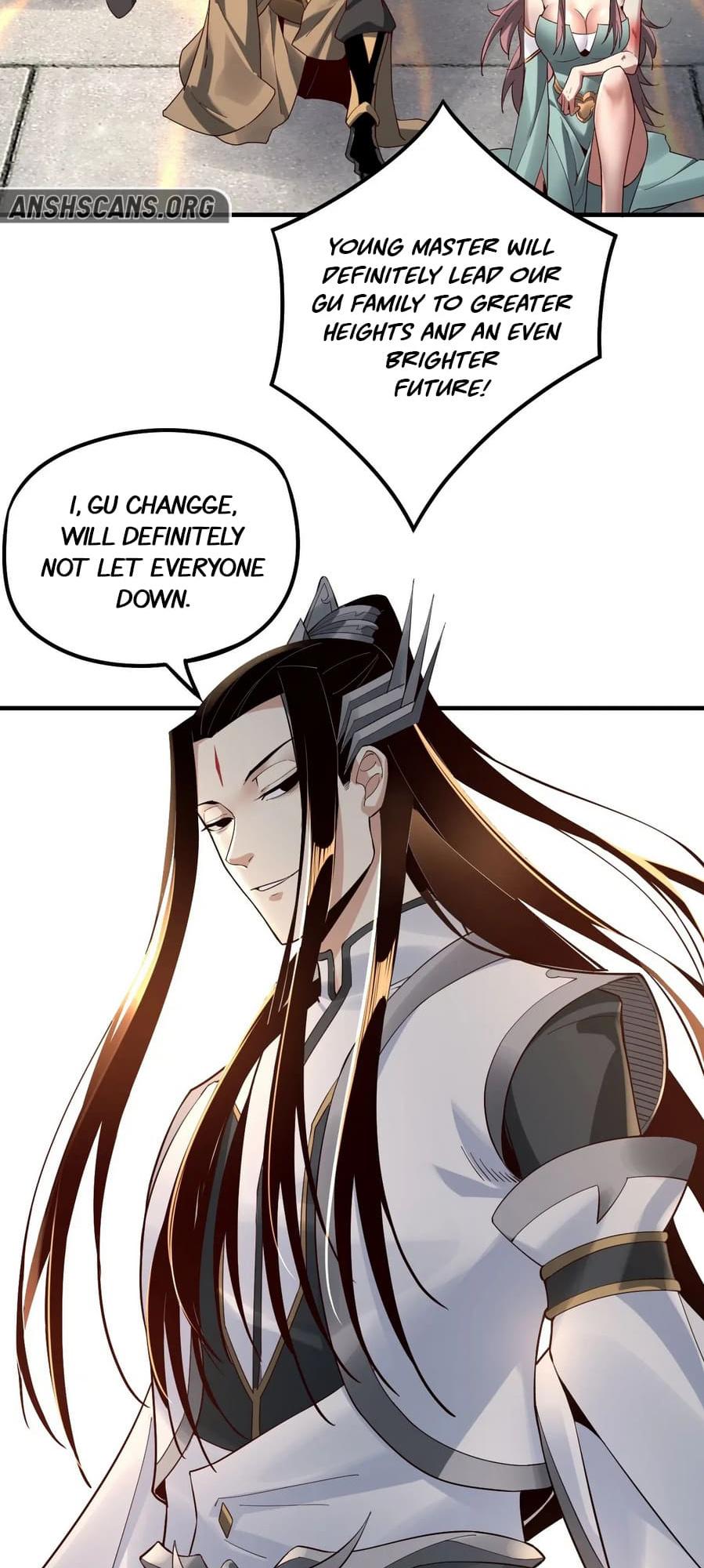 Read Me The Heavenly Destined Villain EN Manga Online