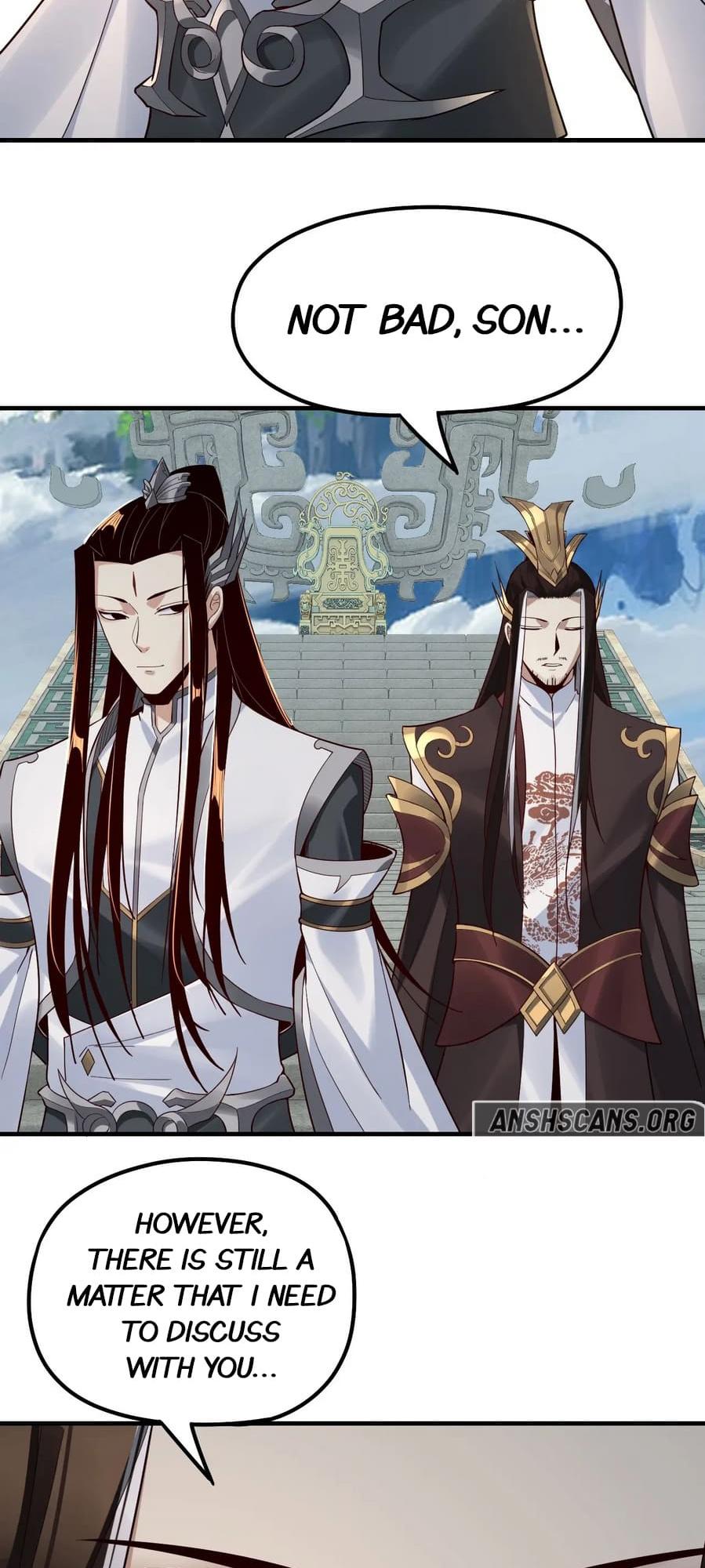 Read Me The Heavenly Destined Villain EN Manga Online