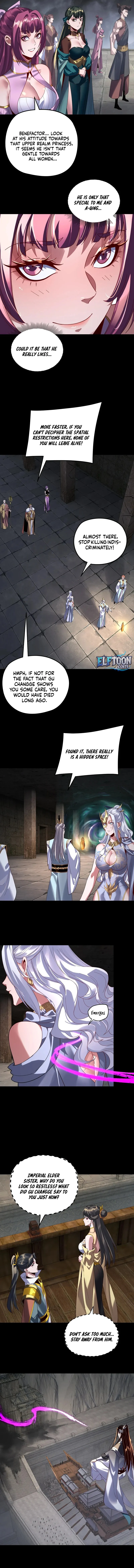 Read Me The Heavenly Destined Villain EN Manga Online