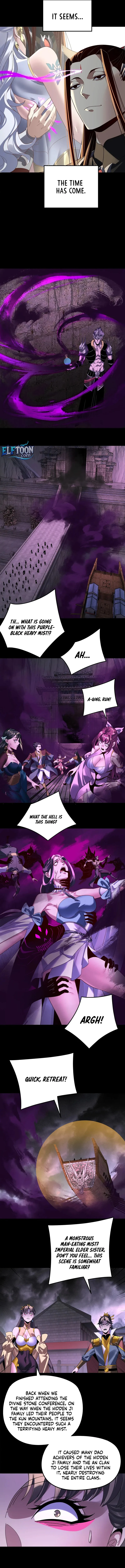 Read Me The Heavenly Destined Villain EN Manga Online