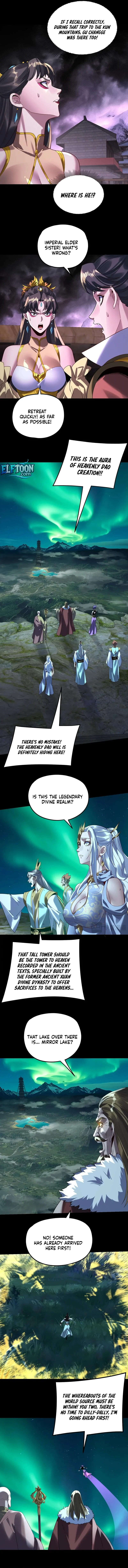 Read Me The Heavenly Destined Villain EN Manga Online