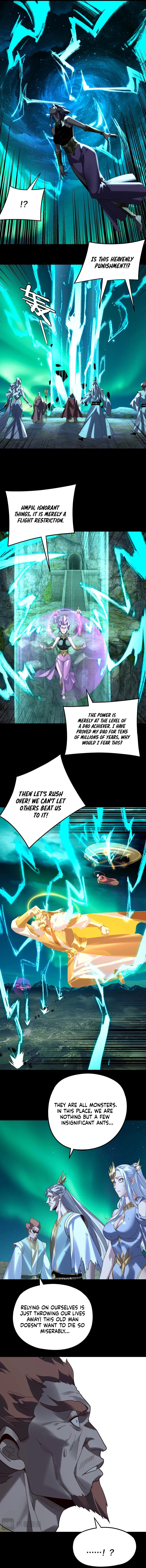 Read Me The Heavenly Destined Villain EN Manga Online