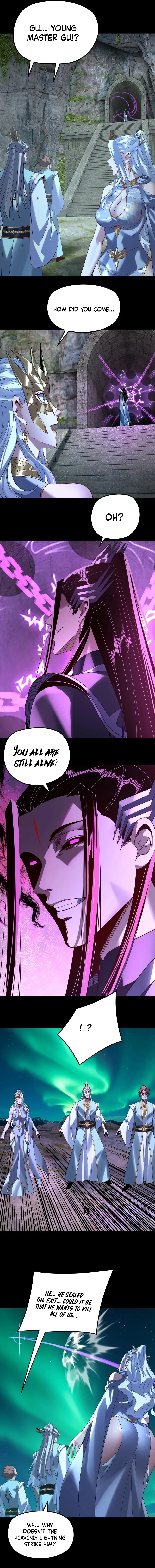 Read Me The Heavenly Destined Villain EN Manga Online
