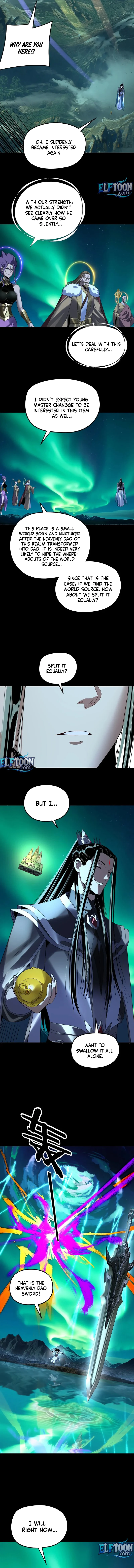 Read Me The Heavenly Destined Villain EN Manga Online
