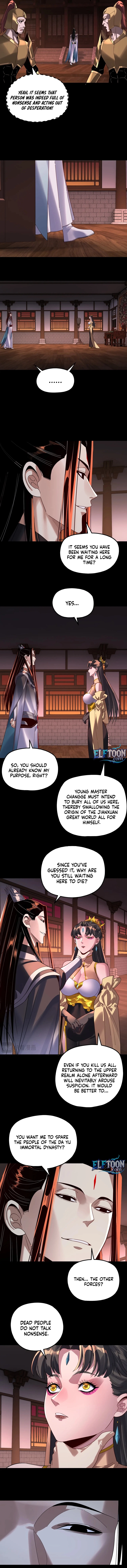 Read Me The Heavenly Destined Villain EN Manga Online