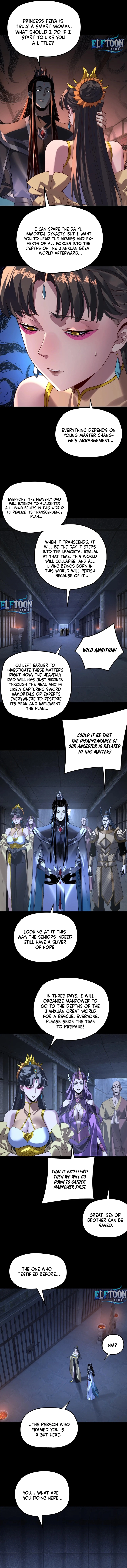 Read Me The Heavenly Destined Villain EN Manga Online