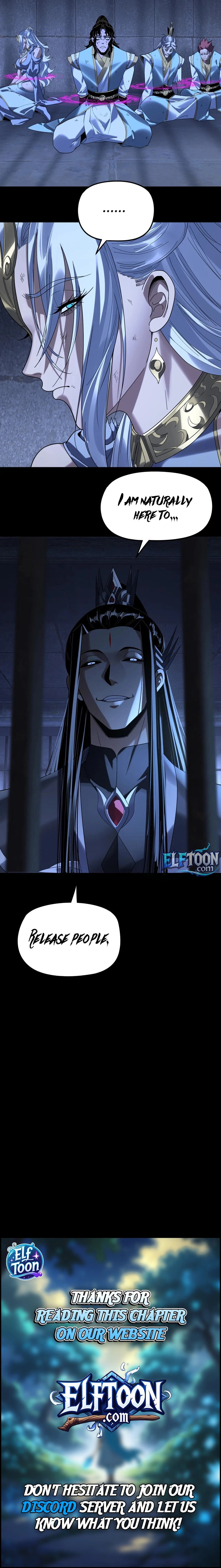 Read Me The Heavenly Destined Villain EN Manga Online