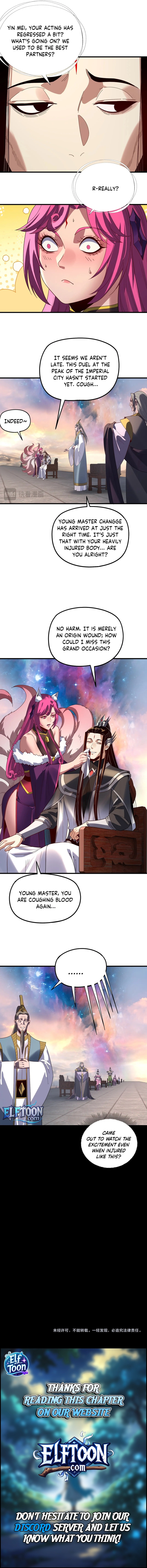 Read Me The Heavenly Destined Villain EN Manga Online