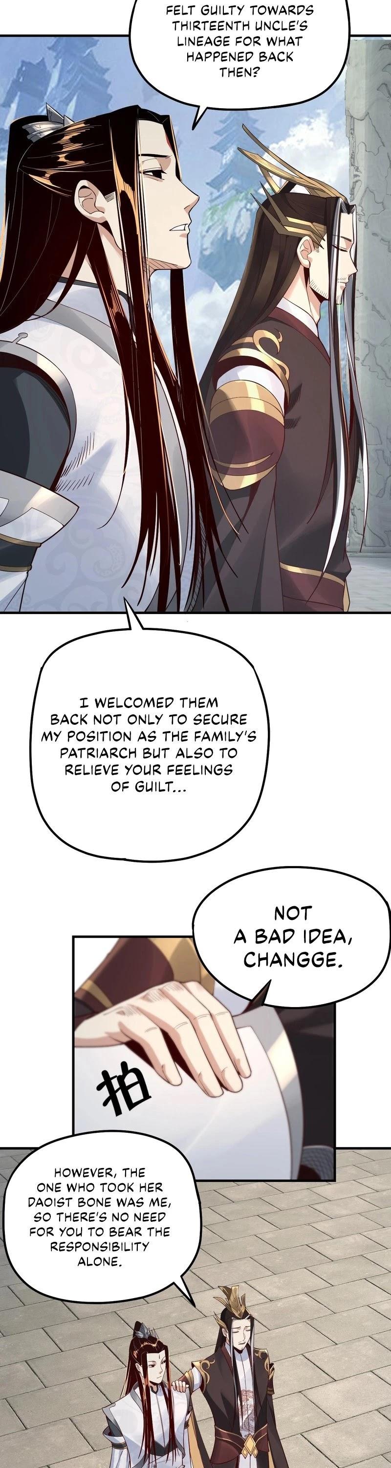 Read Me The Heavenly Destined Villain EN Manga Online
