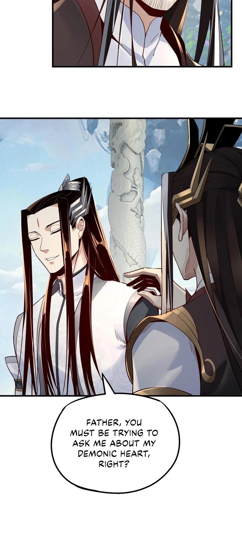 Read Me The Heavenly Destined Villain EN Manga Online