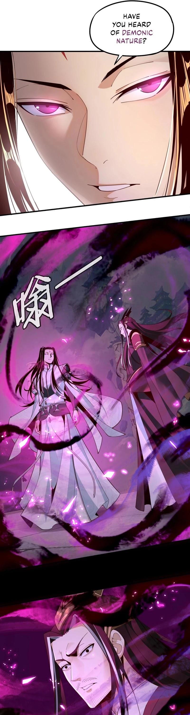 Read Me The Heavenly Destined Villain EN Manga Online