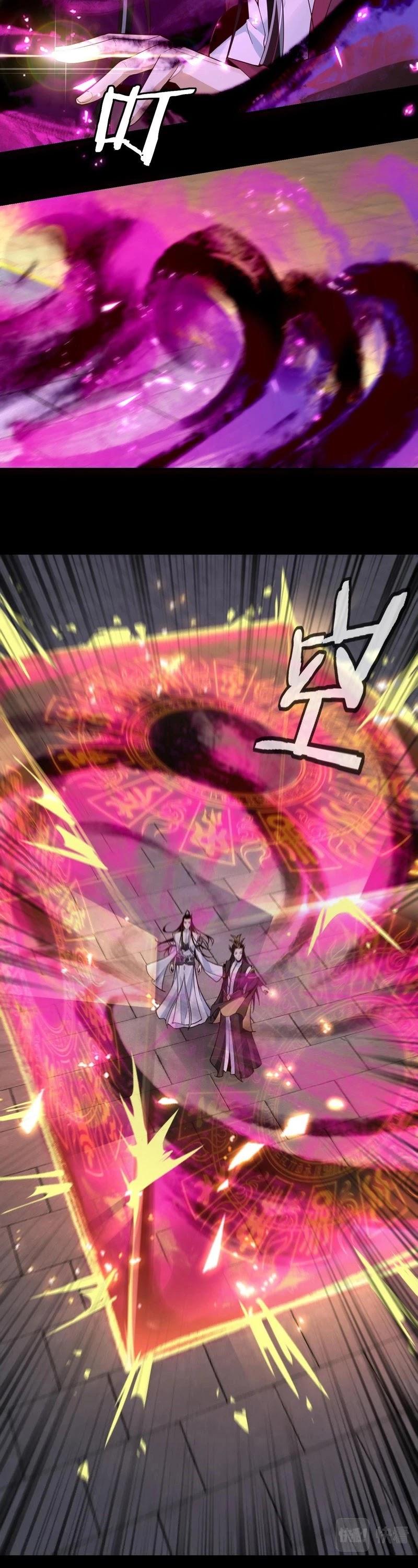 Read Me The Heavenly Destined Villain EN Manga Online