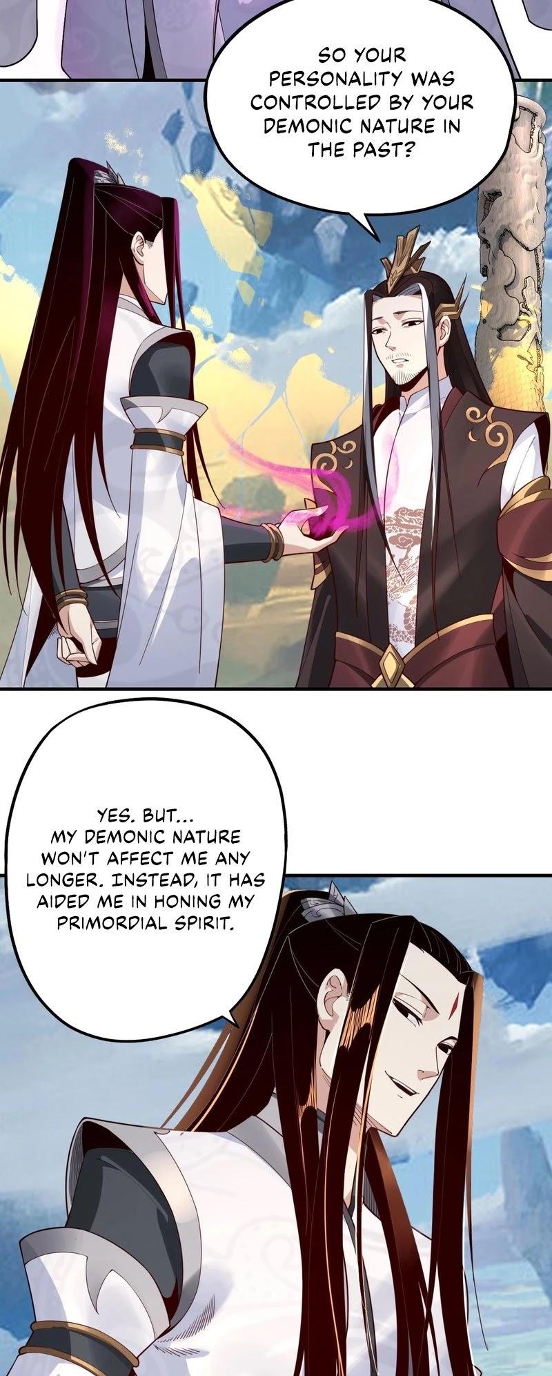 Read Me The Heavenly Destined Villain EN Manga Online