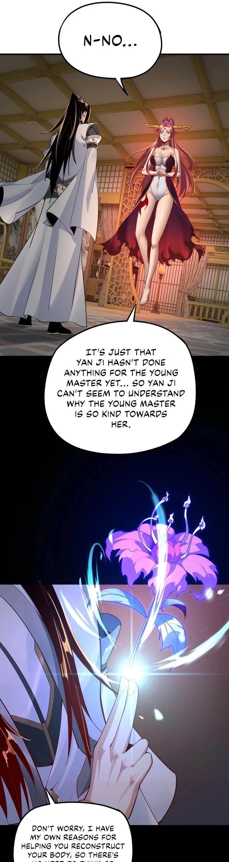 Read Me The Heavenly Destined Villain EN Manga Online