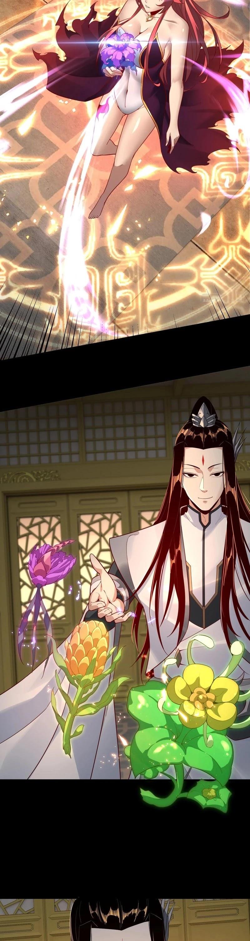 Read Me The Heavenly Destined Villain EN Manga Online